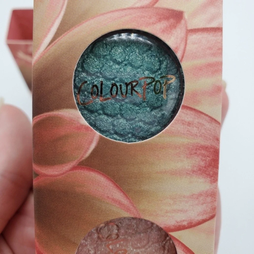 Colourpop flown away